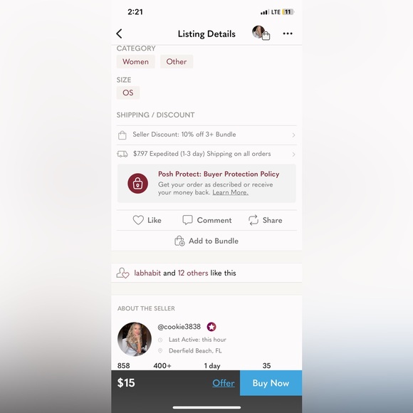 🚨🚨CLOSET SHOUTOUT - Picture 2 of 2